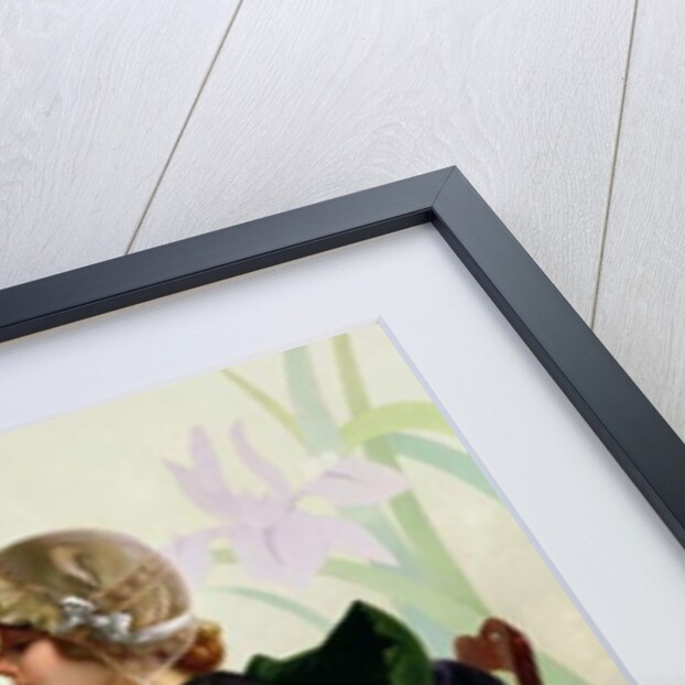 Just a Couple of Girls, 1915 by Harry Wilson Watrous