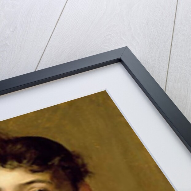 Girl in Japanese Costume, c.1888 by William Merritt Chase