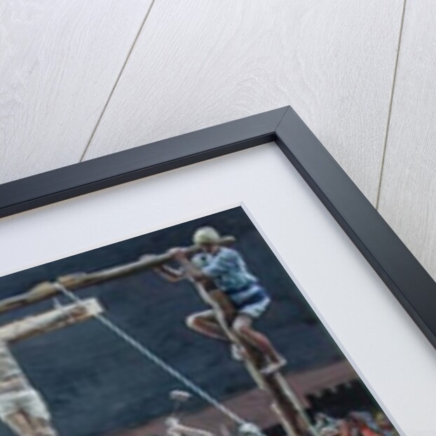 The Wedging of the Cross by James Jacques Joseph Tissot