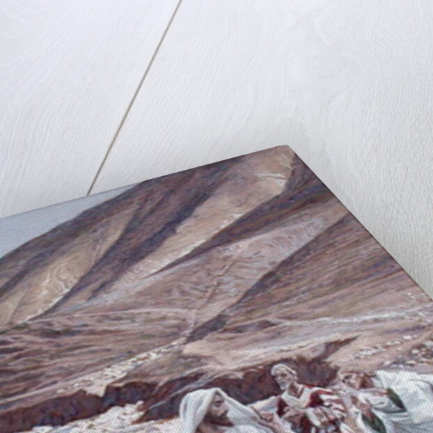 The Calling of St. Andrew and St. John by James Jacques Joseph Tissot