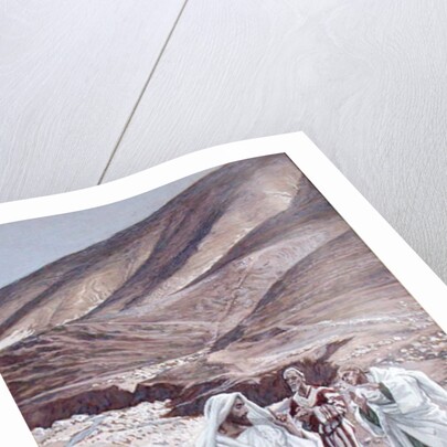 The Calling of St. Andrew and St. John by James Jacques Joseph Tissot