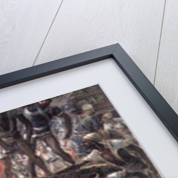 The Brook of Kedron. He Shall Drink of the Brook on the Way by James Jacques Joseph Tissot