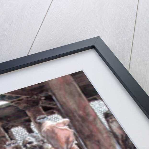 Judas Repents and Returns the Money by James Jacques Joseph Tissot