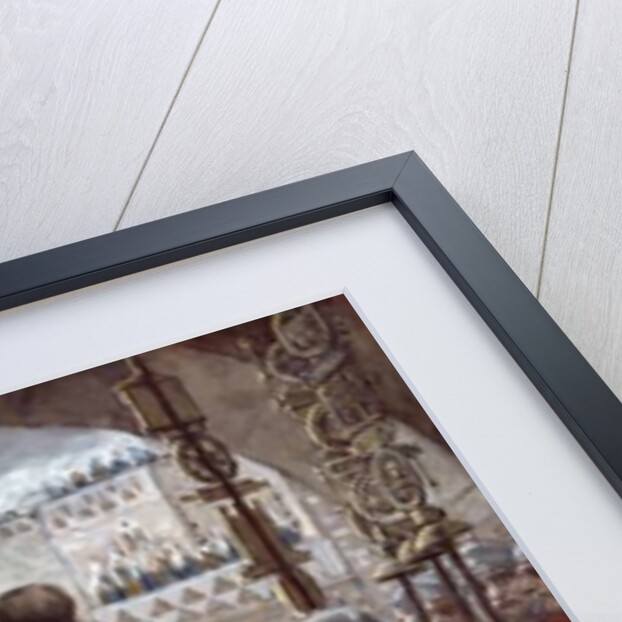 Pilate Washes His Hands by James Jacques Joseph Tissot