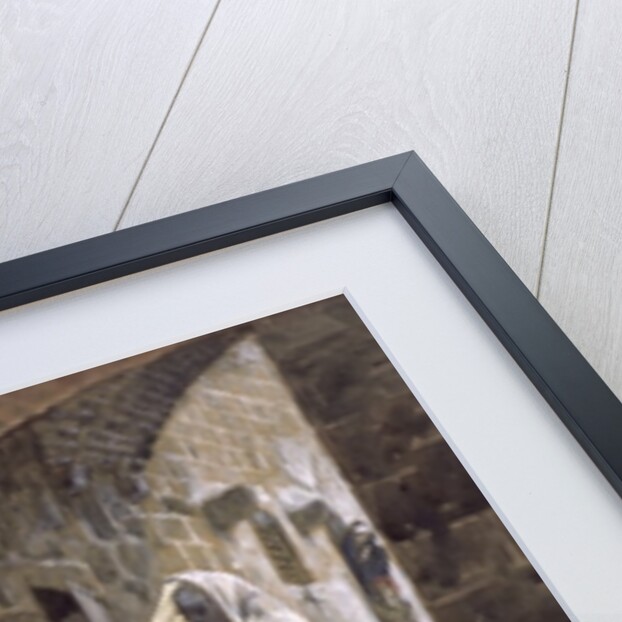 Apparitions of the Dead in the Streets of Jerusalem by James Jacques Joseph Tissot