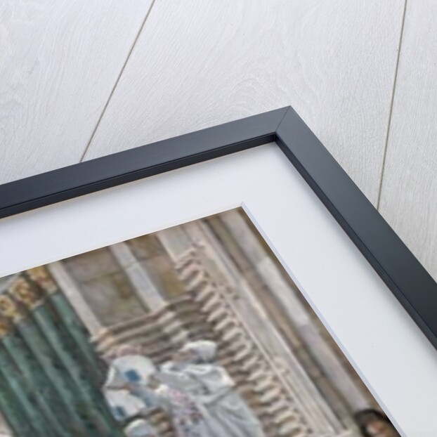 The Presentation of Christ in the Temple by James Jacques Joseph Tissot