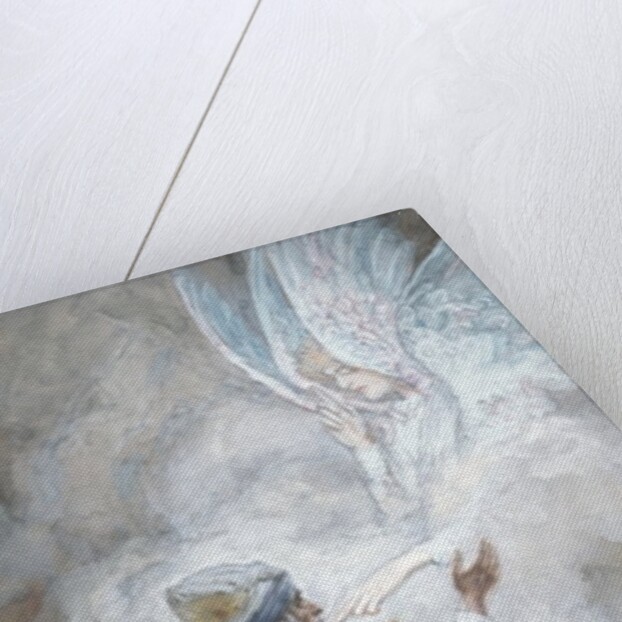 The Vision of Zacharias by James Jacques Joseph Tissot