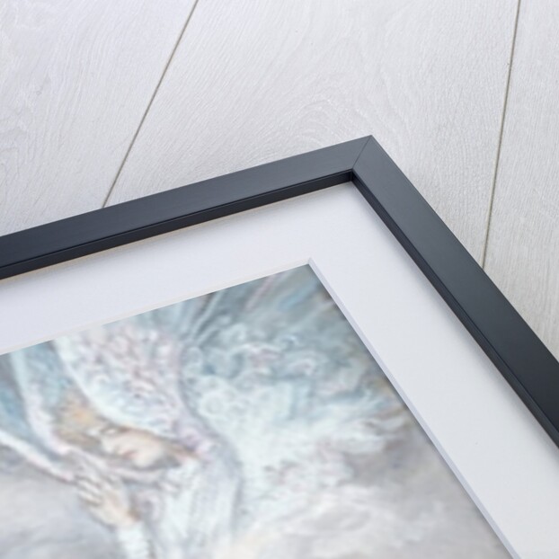 The Vision of Zacharias by James Jacques Joseph Tissot