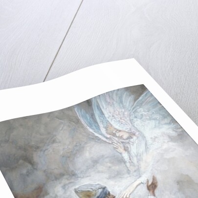 The Vision of Zacharias by James Jacques Joseph Tissot