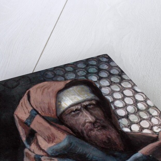 Nicodemus by James Jacques Joseph Tissot