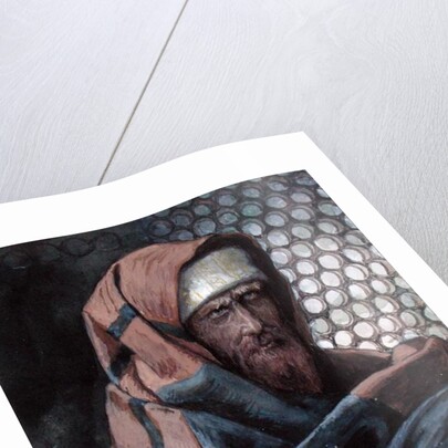 Nicodemus by James Jacques Joseph Tissot