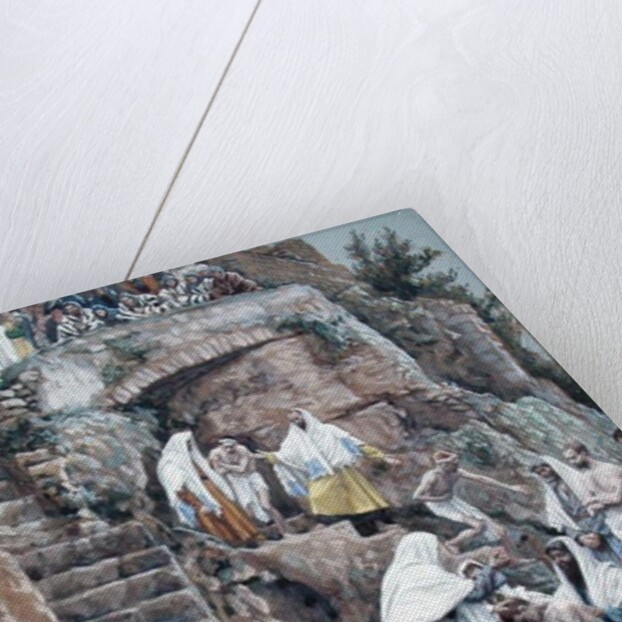 The Disciples of Jesus Baptising by James Jacques Joseph Tissot