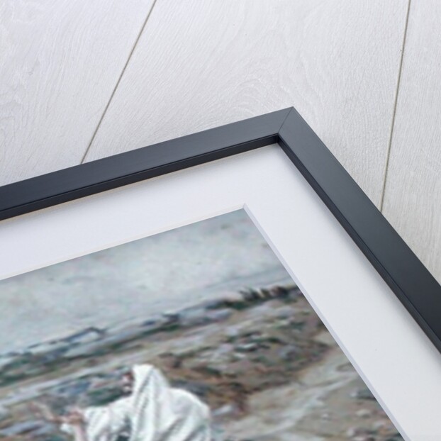 Get Thee Behind Me, Satan by James Jacques Joseph Tissot