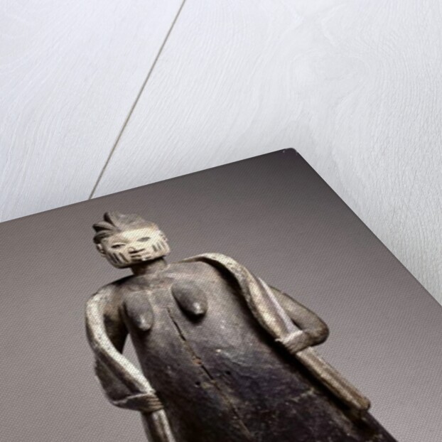 Gelede Body Mask, Yoruba Culture, Republic of Benin by African