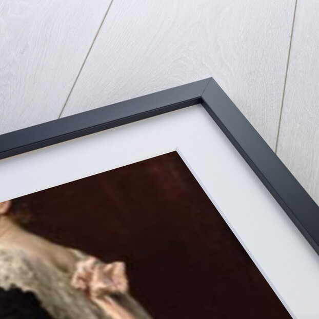 Lydia Field Emmet, c.1892 by William Merritt Chase