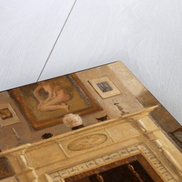 An Interior by Hamilton Easter Field