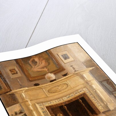 An Interior by Hamilton Easter Field