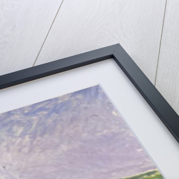 The Bridge at Argenteuil, 1885 or 1887 by Gustave Caillebotte