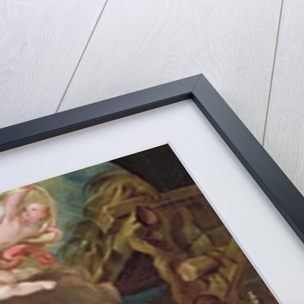 Adoration of the Shepherds, mid-18th century by Antonio the Elder Gonzalez Velazquez