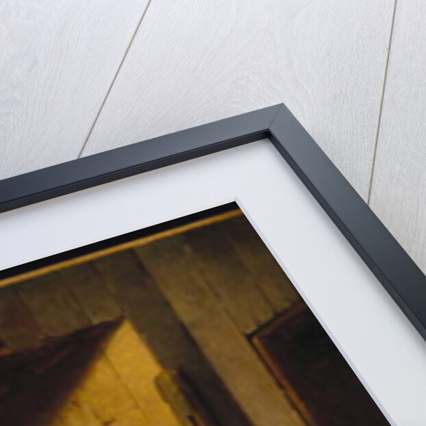 All Talk and No Work, 1855-56 by Francis William Edmonds