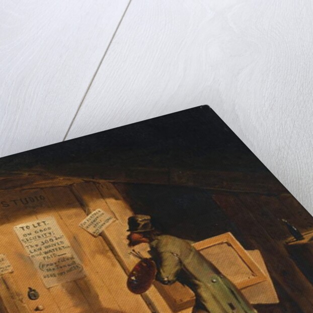 Art Versus Law by David Gilmour Blythe