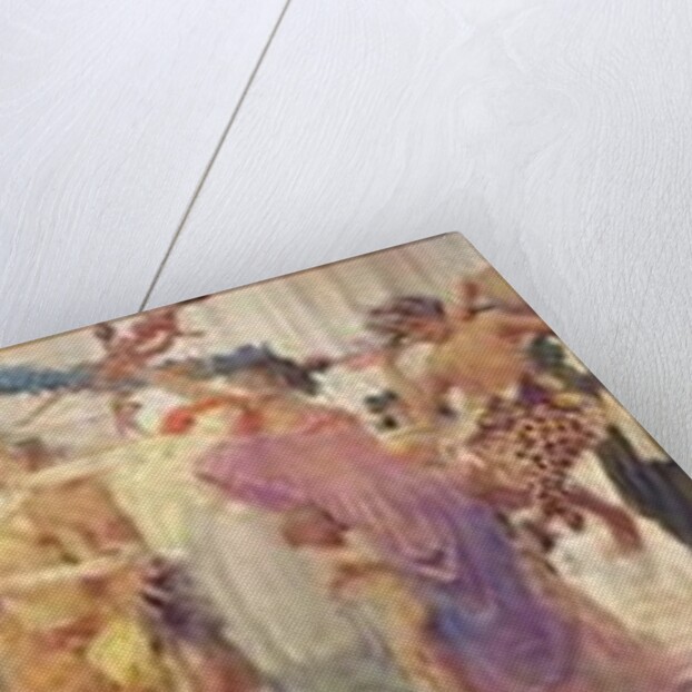 The Vintage Festival by Robert Frederick Blum