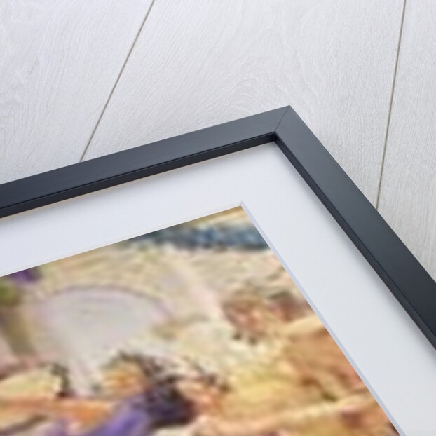 The Vintage Festival by Robert Frederick Blum