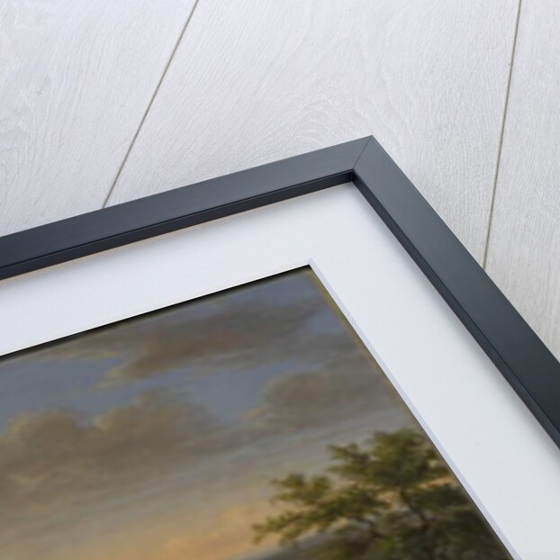 Scene on the Hudson River, 1849 by Henry Ary