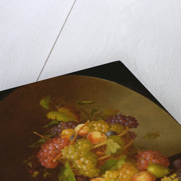 Fruit, 1868 by Paul Lacroix