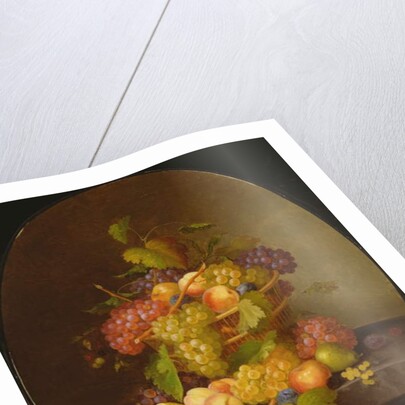 Fruit, 1868 by Paul Lacroix