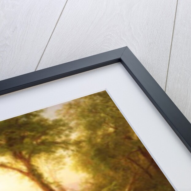 Tropical Scenery: South American Landscape, 1873 by Frederic Edwin Church