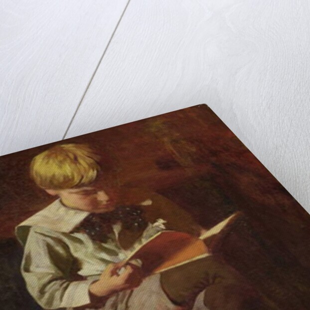 Ned Anschutz by Thomas Pollock Anschutz