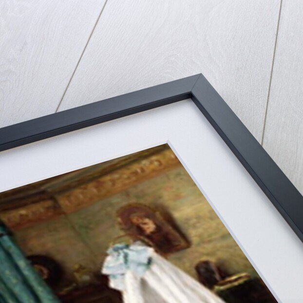 Children's Toilette by Vaclav Brozik