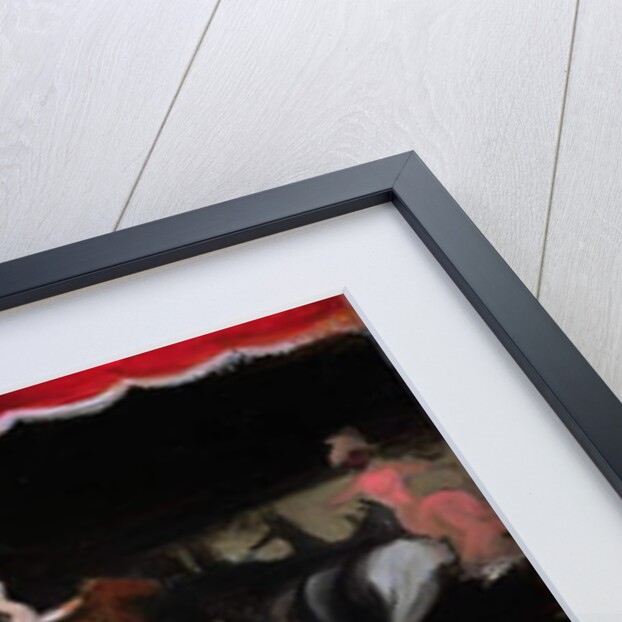 Carrousel, c.1904 by Alfred Henry Maurer