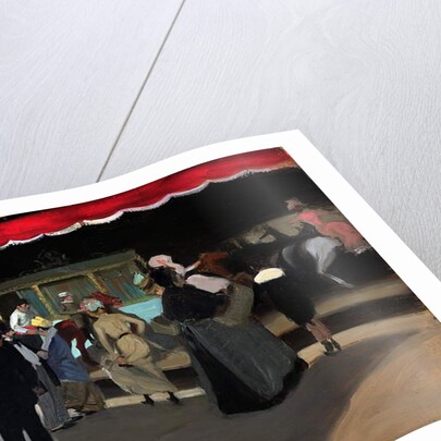 Carrousel, c.1904 by Alfred Henry Maurer