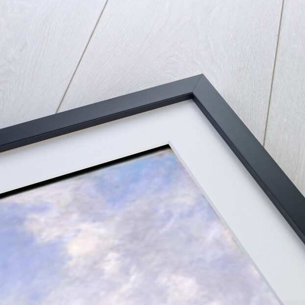 Dordrecht, the Grote Kerk from the Canal, 1884 by Eugene Louis Boudin