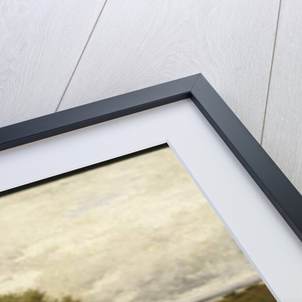 The Coast of New England, 1880 by Robert Swain Gifford