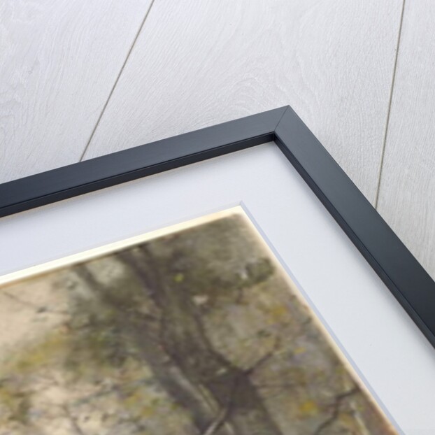 Lodge in the Woods, 1891 by Henry Ward Ranger