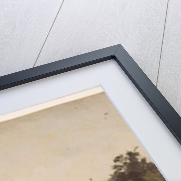 View of a Field, early 1850s by Auguste Francois Bonheur