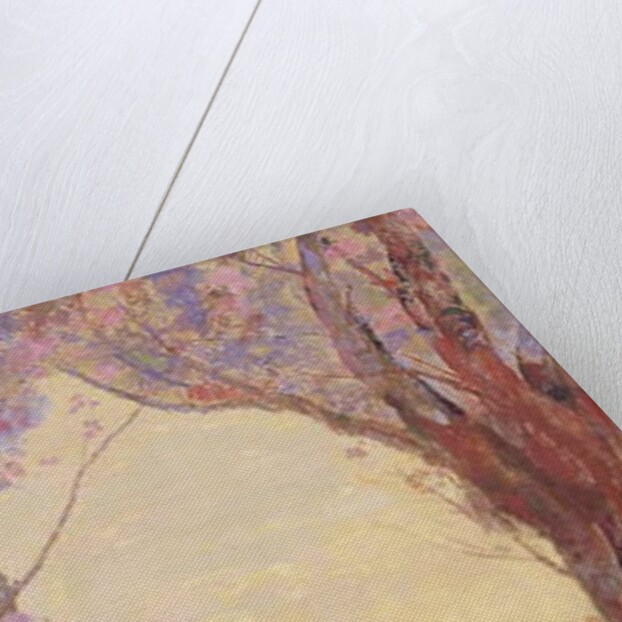 Jacob Wrestling with an Angel, c.1905-10 by Odilon Redon