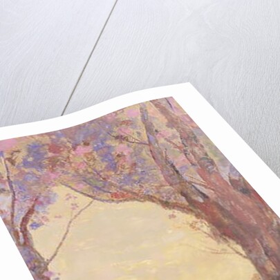 Jacob Wrestling with an Angel, c.1905-10 by Odilon Redon