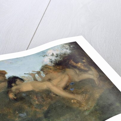 A Summer Idyll, 1878-79 by John Singer Sargent