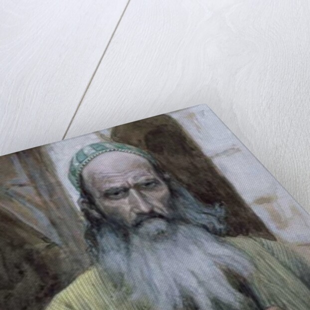 Saint Paul by James Jacques Joseph Tissot