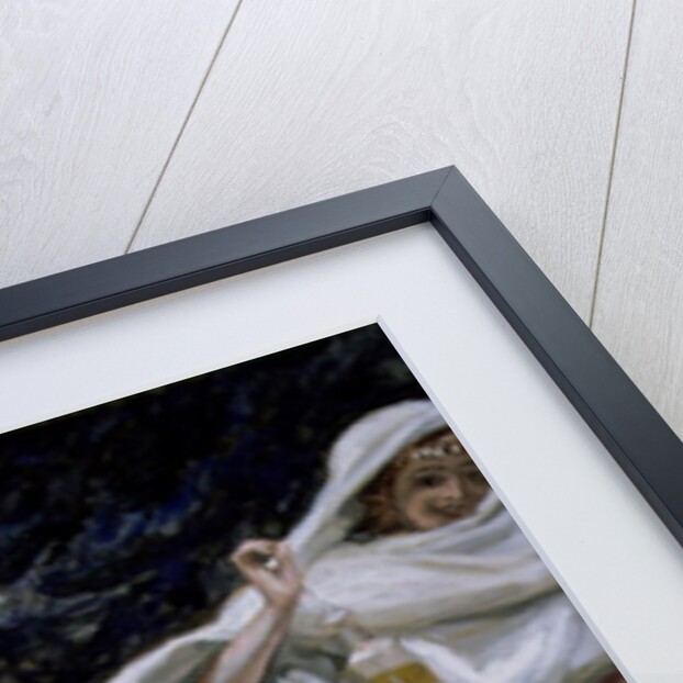 The Wise Virgins by James Jacques Joseph Tissot