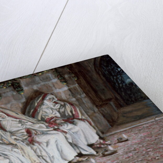 The Foolish Virgins by James Jacques Joseph Tissot