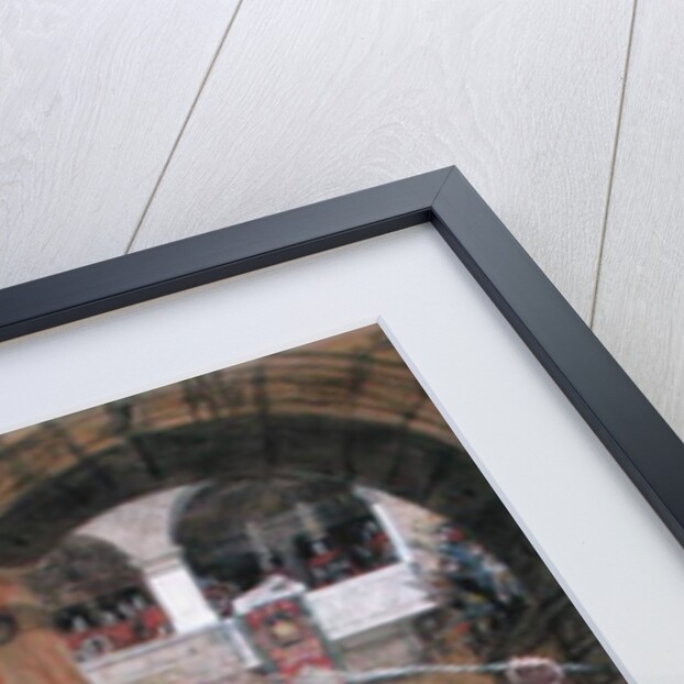 The Scourging by James Jacques Joseph Tissot