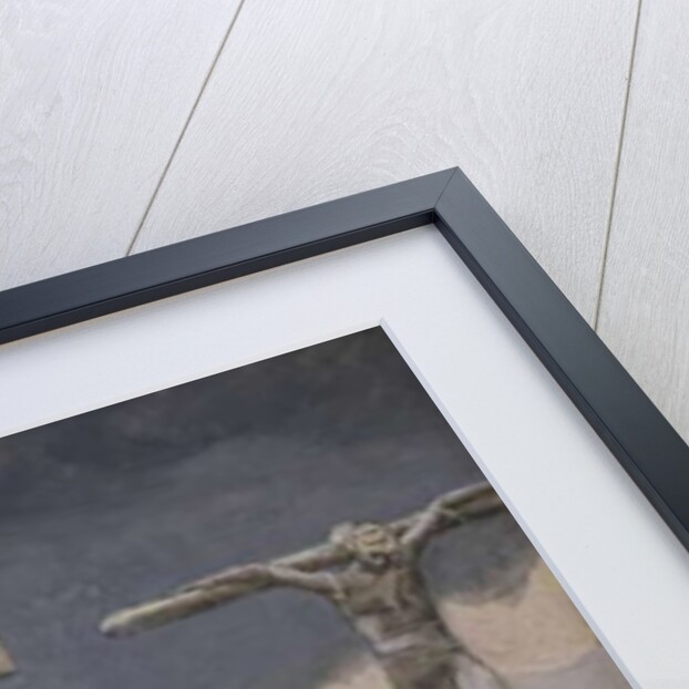 The Death of Jesus by James Jacques Joseph Tissot