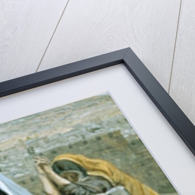 The Holy Virgin in Old Age by James Jacques Joseph Tissot