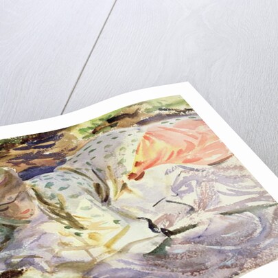 Zuleika, c.1906 by John Singer Sargent