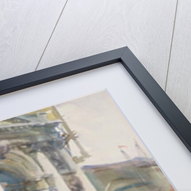 Santa Maria della Salute, 1904 by John Singer Sargent